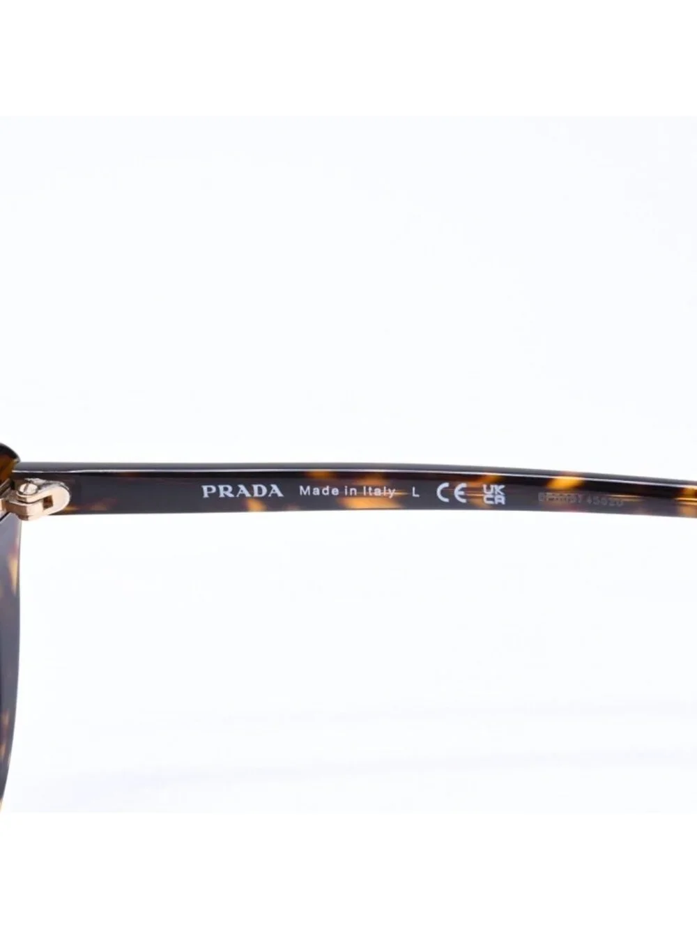 Prada Sunglasses Eyewear Brown Black 20